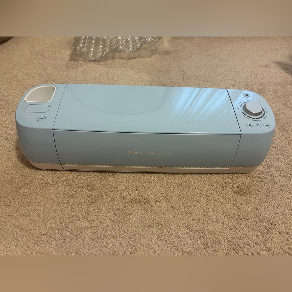 Cricut Explore Air 2!